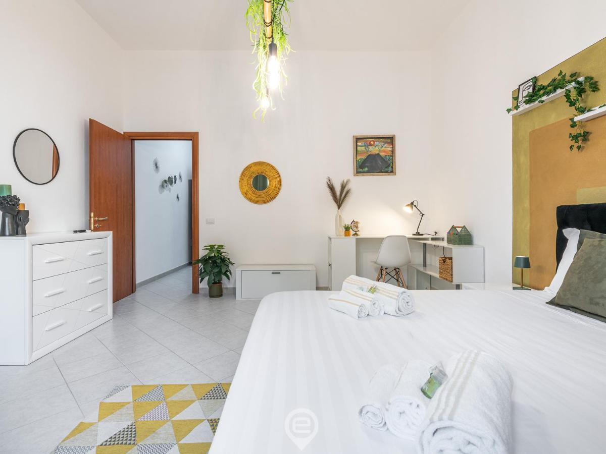 Trendy City Apartment Cagliari Eksteriør bilde