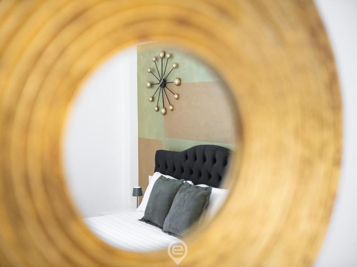 Trendy City Apartment Cagliari Eksteriør bilde