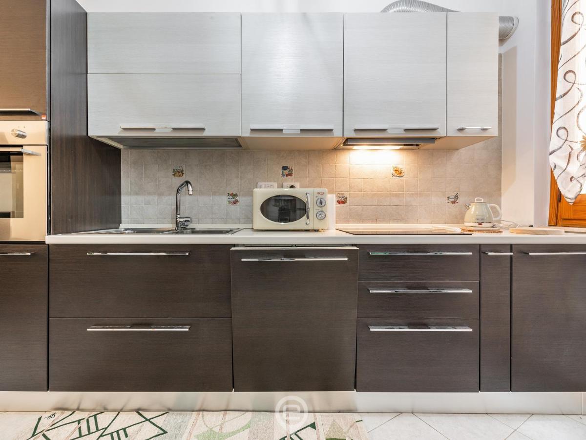 Trendy City Apartment Cagliari Eksteriør bilde