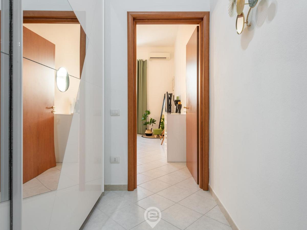 Trendy City Apartment Cagliari Eksteriør bilde