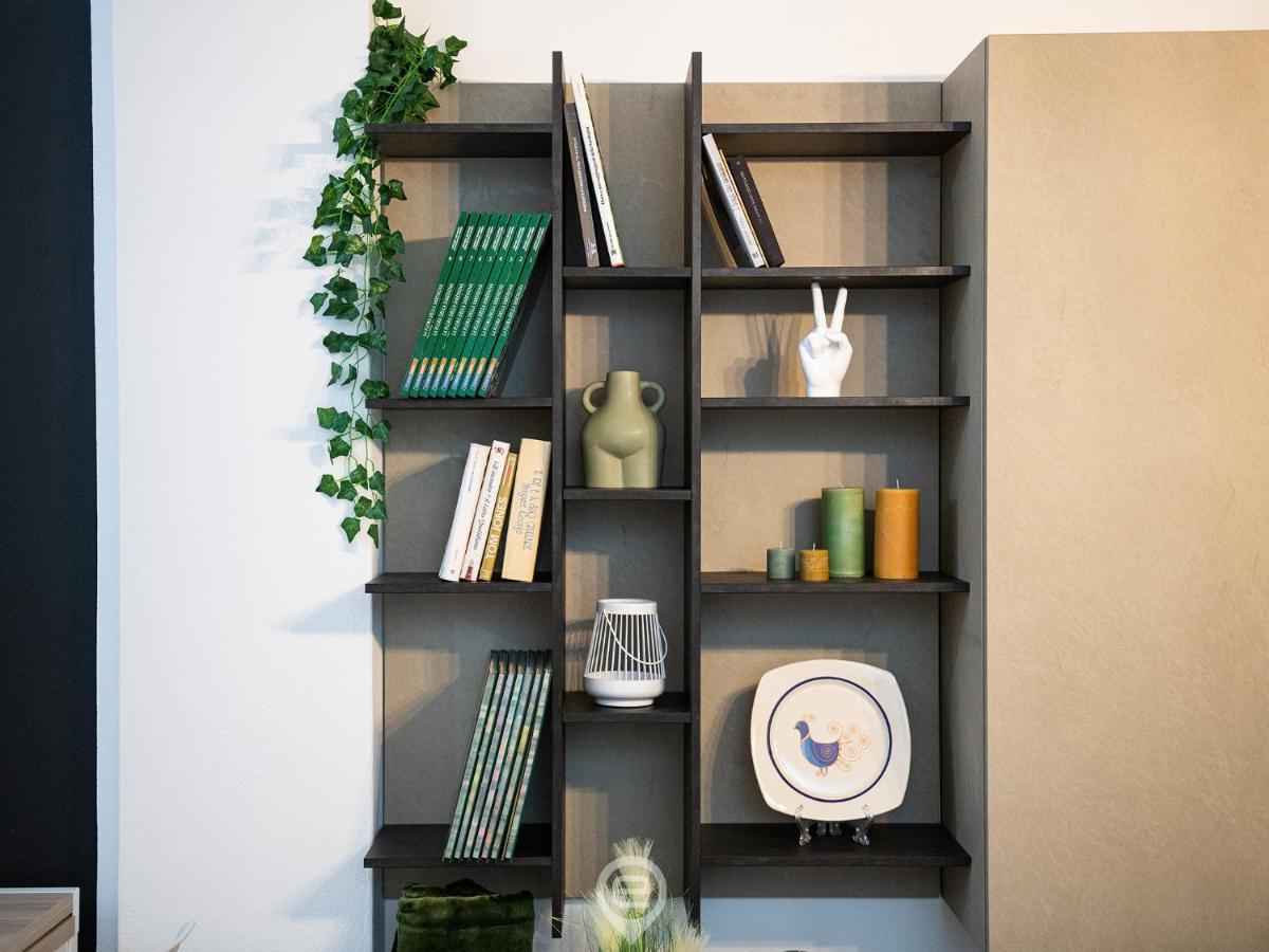 Trendy City Apartment Cagliari Eksteriør bilde